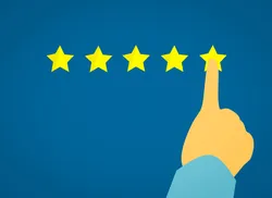 Magento2 Sterne für Produkte ohne Bewertungen in Kategorieansicht anzeigen